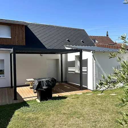 Ferienhaus Entre Verre Et *